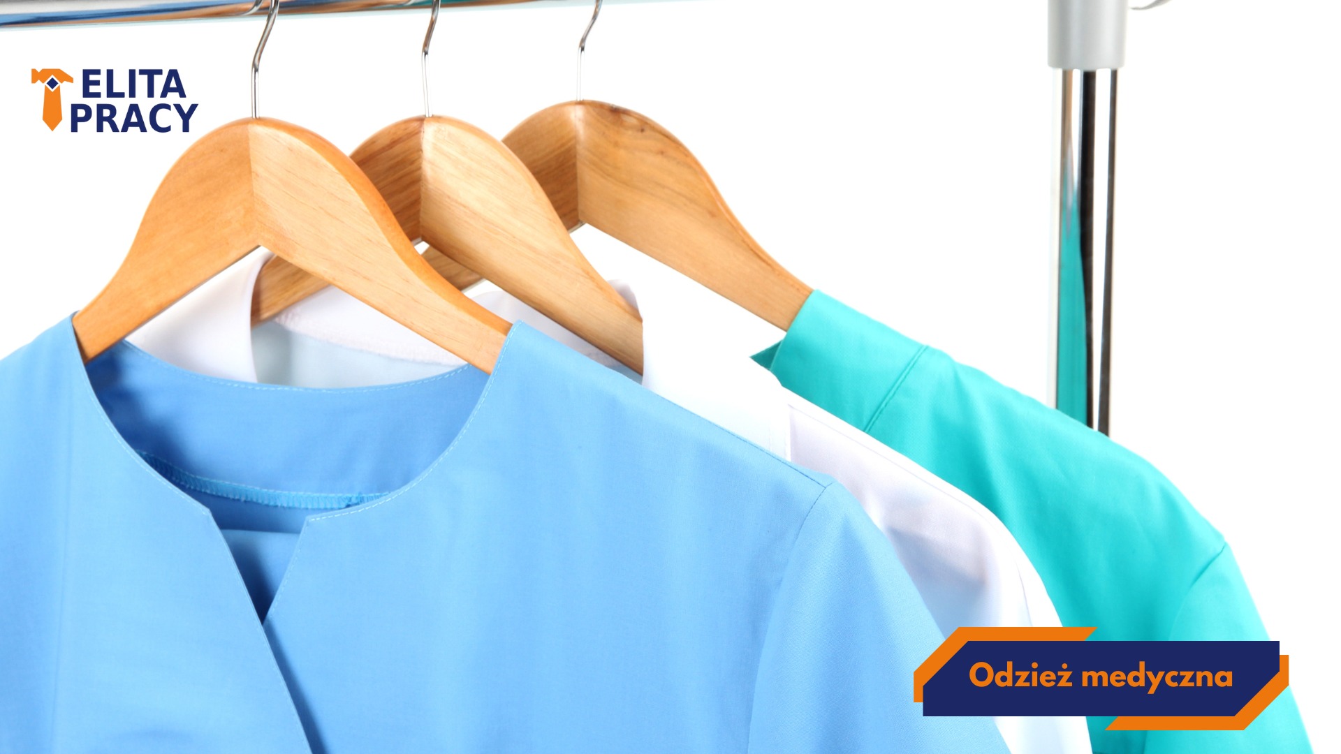 Oferujemy odzież medyczną, począwszy od uniformów medycznych, po akcesoria medyczne.