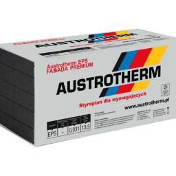 Styropian grafitowy Austrotherm Fasada Premium 031.