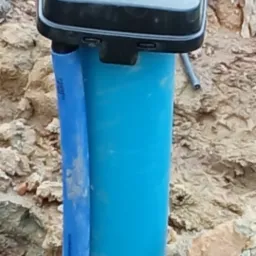 Do studni głębinowych używamy tylko oryginalngo tzw. 'szwedzkiego złącza'