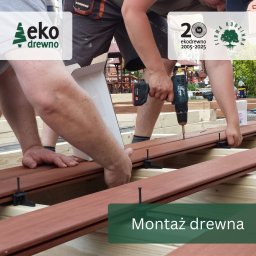 EKODREWNO - Układanie paneli i parkiet&oacute;w Trzebnica