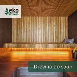 EKODREWNO - Przed domem Trzebnica