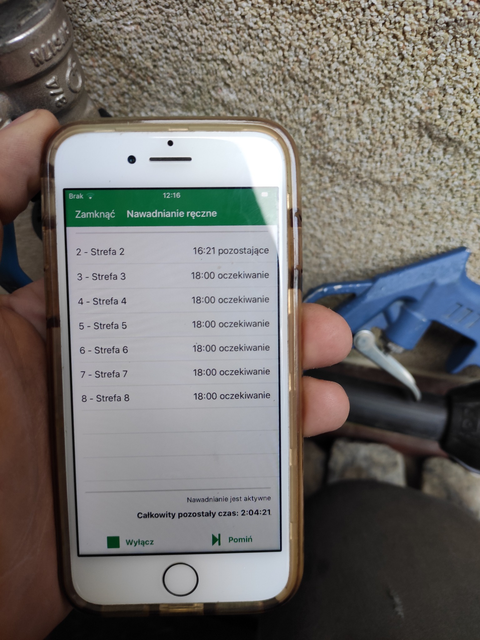 Automatyczne systemy nawadniania ogrodów