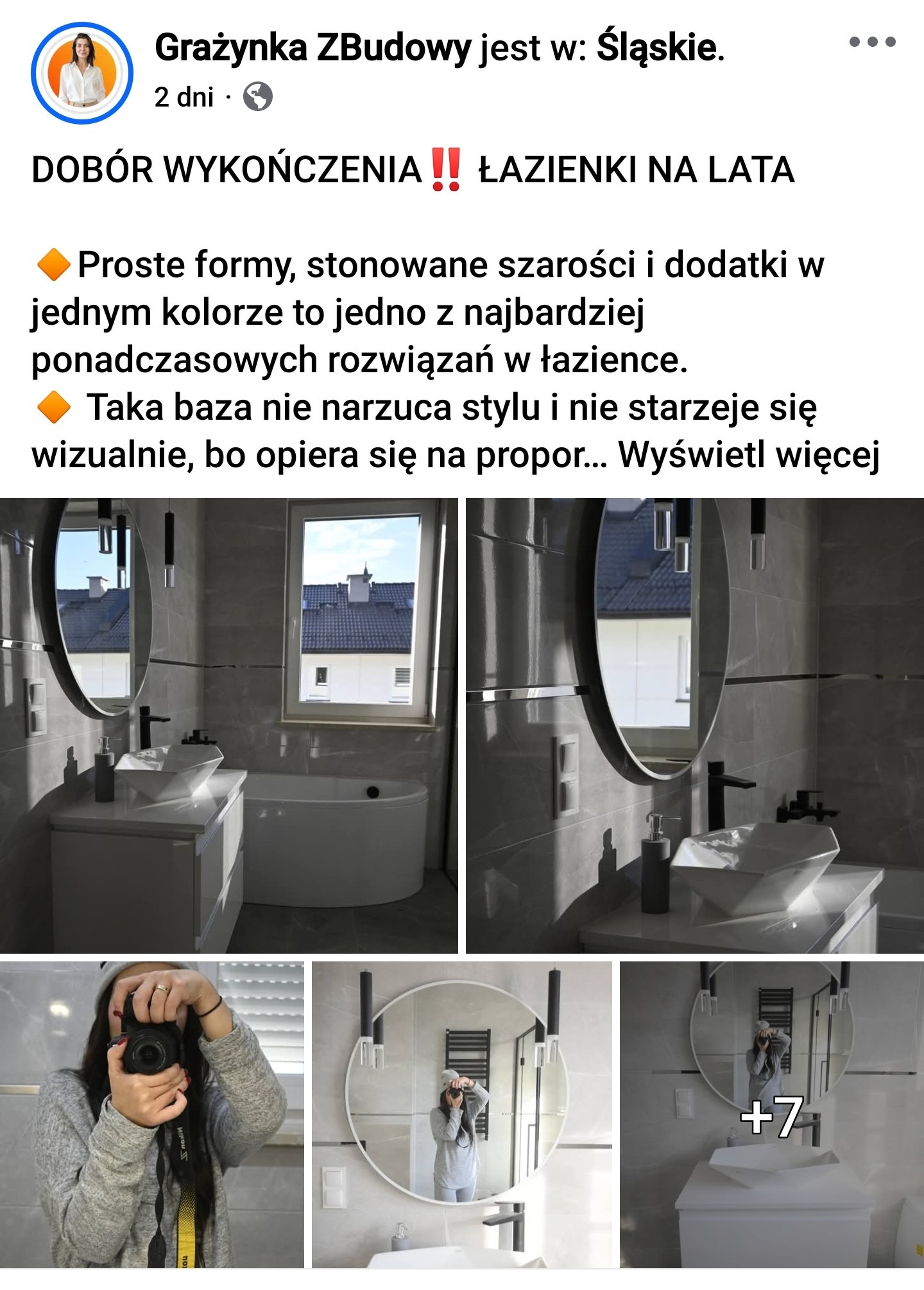 Wszystkie nasze prace wraz z opisami znajdziecie Państwo na profilu Facebookowym : Grażynka z budowy