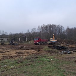 Układanie kostki brukowej Konstantynów 1