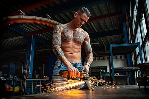 Fotografia Lifestyle'owa