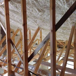 Ocieplanie Pianką PUR Kórnik 1