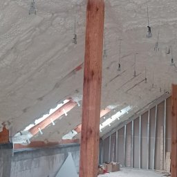 Ocieplanie Pianką PUR Kórnik 2