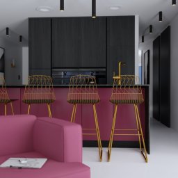 Projektowanie mieszkania Ulanów 4