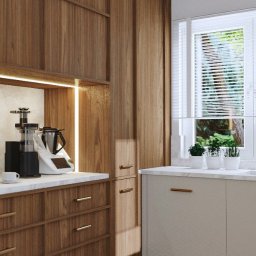 Projektowanie mieszkania Ulanów 2