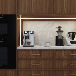 Projektowanie mieszkania Ulanów 1