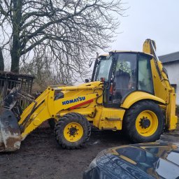 Układanie kostki brukowej Bydgoszcz 2