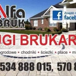 Układanie kostki brukowej Bydgoszcz 3