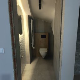 Remont łazienki Łódź 2