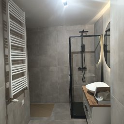 Remont łazienki Łódź 4