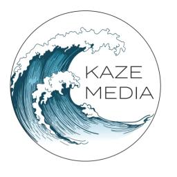 Agencja Marketingowa KAZE MEDIA sp. z o.o - Projektowanie logo Lublin