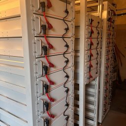 Magazyn energii 150kWh