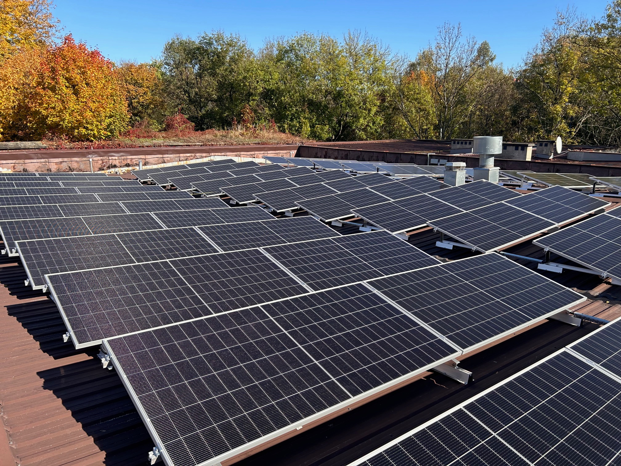 realizacja 50kWp/150kWh