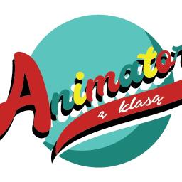 Logo Animatora z klasą :) 