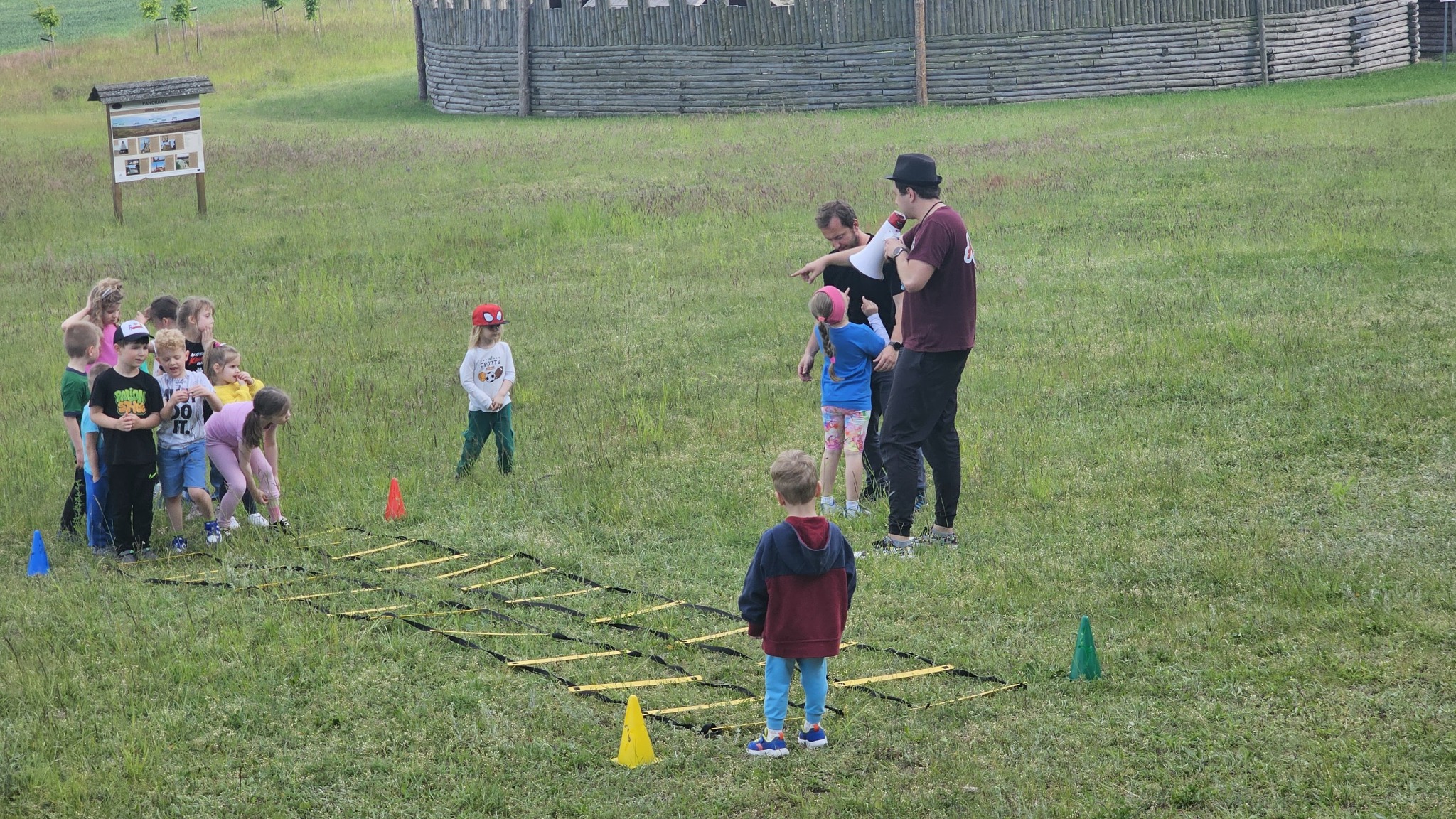 Tłumaczenie dzieciom