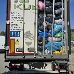 Odzież używana Kalwaria Zebrzydowska 1