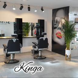 Kinga Pracownia Fryzjerska SPACE hair beauty - Fryzjer Nowy Sącz