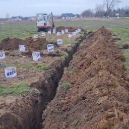 Usługi ogólnobudowlane - Doskonałej Jakości Prace Ziemne Kamień Pomorski