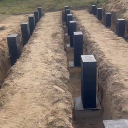Usługi ogólnobudowlane - Wysokiej Klasy Wykonanie Fundamentów Kamień Pomorski