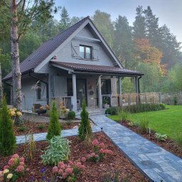 Domy z drewna Miodówko