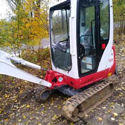 Przewierty sterowane Warszawa 2