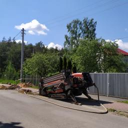 Przewierty sterowane Warszawa 3