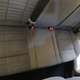 Kanapa samochodowa po praniu