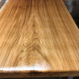 Stolik dębowy 120 na 60 wysokość 59