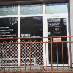 Salon sprzedaży 82-500 Kwidzyn, ul. Chopina 7/1 Zapraszamy pon-pt 9-17 sob 10-14