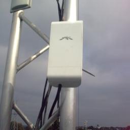 Enerdom Wojciech Smakulski - Bezprzewodowa transmisja monitoringu wizyjnego