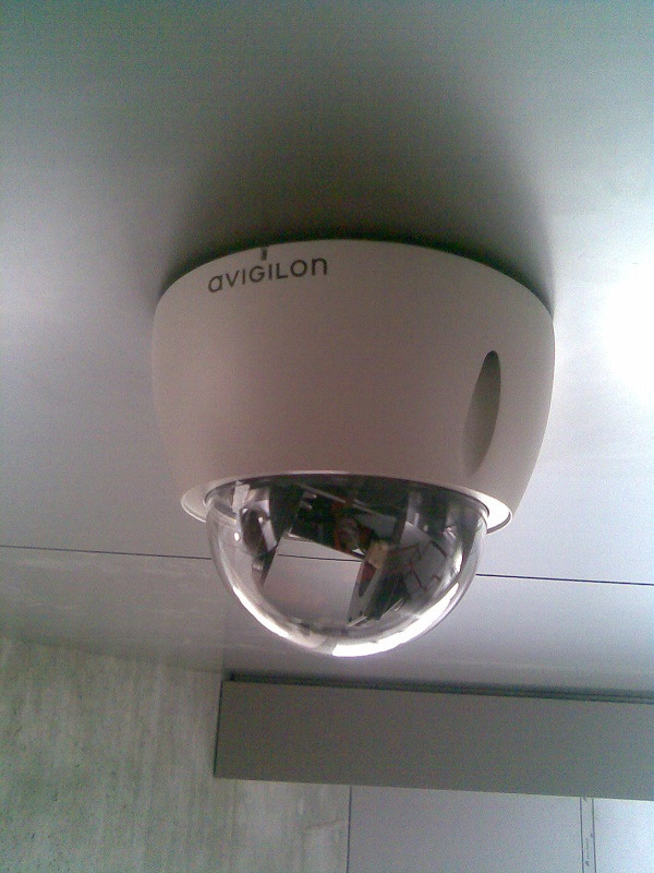 Stadion Legii- kamera megapikselowa