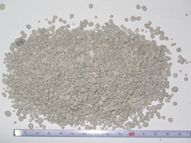 Nawóz NPS + Ca w jednej granuli