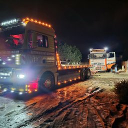 Laweta Dąbrówka wielka 3