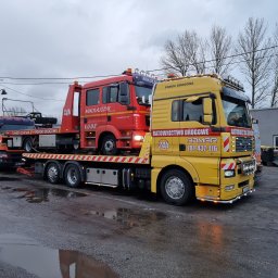 Laweta Dąbrówka wielka 4