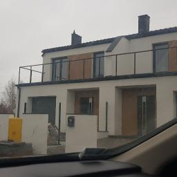 Nasza ostatnia praca ...wraz z wykończeniem😉