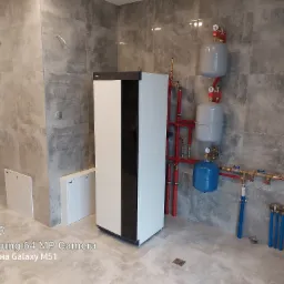 gruntowa pompa ciepła ot NIBE to najlepszy pomysł który może być.