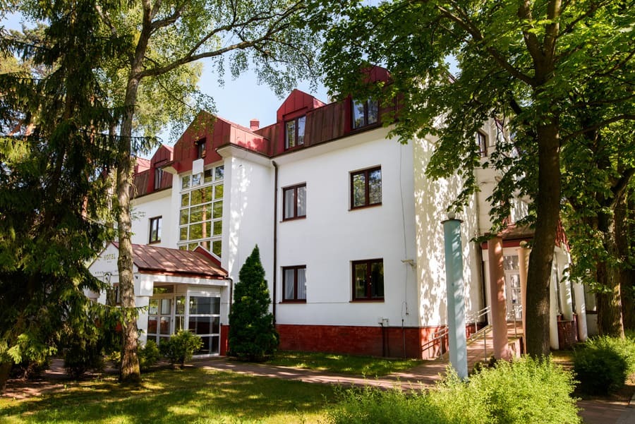 Hotel Uzdrowiskowy Konstancja