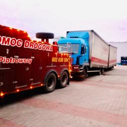 Pomoc Drogowa Piotrowscy - Opłacalny Transport Samochodu z Włoch Mińsk Mazowiecki