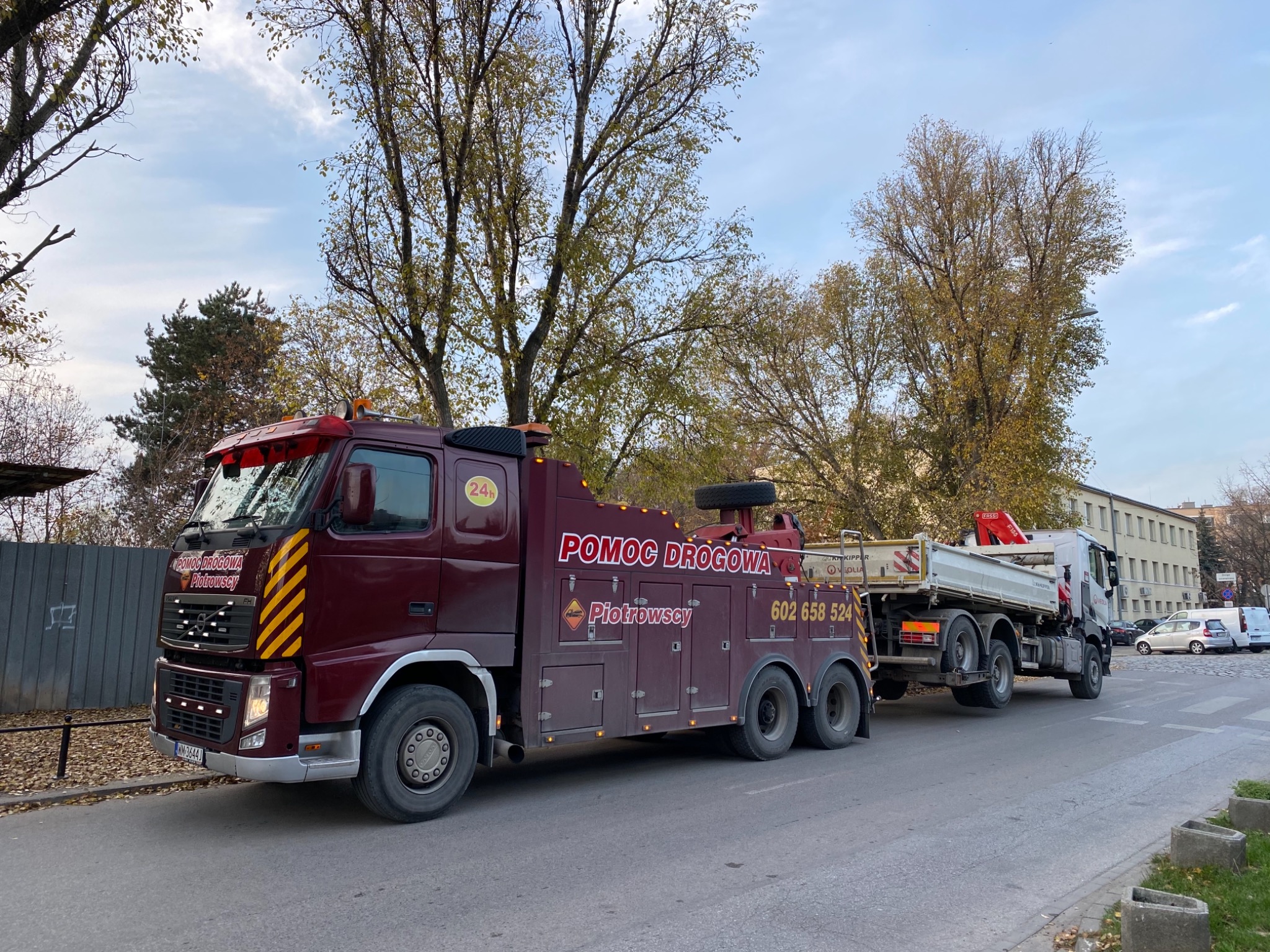 Lubimy takie wyzwania !