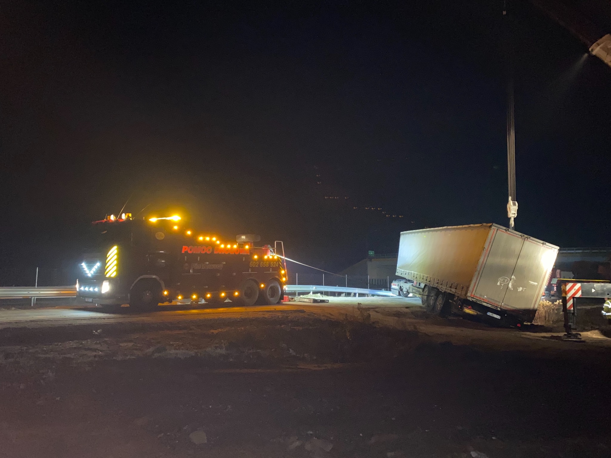 Pomoc Drogowa LKW PKW 24 H