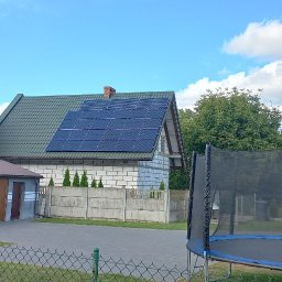 Mitra Energy - Dobre Baterie Słoneczne Miechów