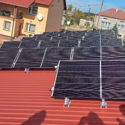 Mitra Energy - Dobre Baterie Słoneczne Busko-Zdrój