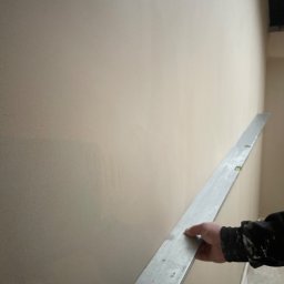 Tynki maszynowe Wołów 1