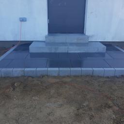 Układanie kostki brukowej Gdańsk 3