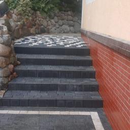 Układanie kostki brukowej Gdańsk 2