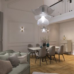 Aranżacja mieszkań Sokołów Małopolski 2